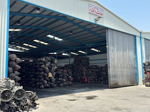 SHABAB AL FREEJ USED AUTO SPARE PARTS BRANCH 2