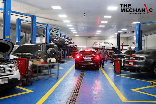 The Mechanic Auto Center