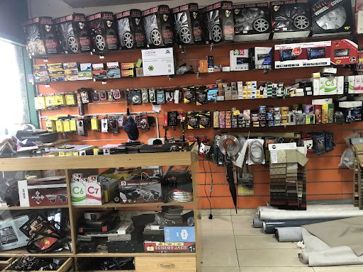 Al Shiraa Al Akhdhar Auto Accessories Trading LLC