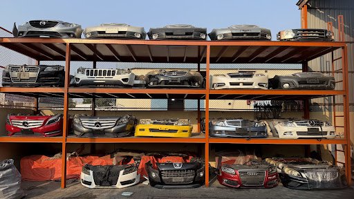 JISR AL YAQEEN USED AUTO SPARE PARTS TR L.L.C.SP