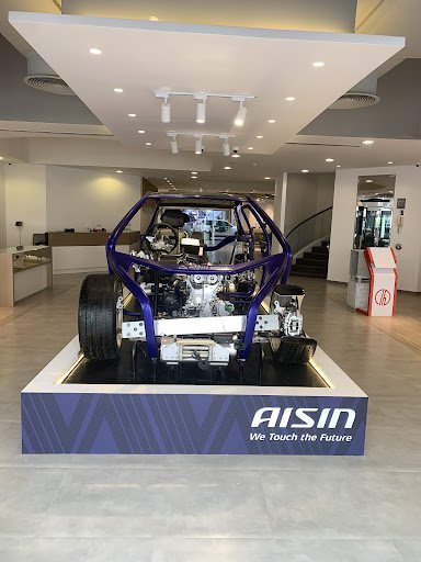 Neweast Group - Baniyas Showroom - Automotive Parts Distributor