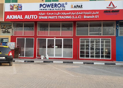 AKMAL AUTO SPARE PARTS TRADING LLC