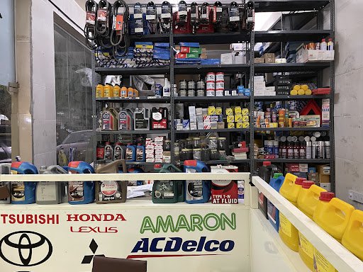 CARALLZ.COM (CAZ) GULF POWER AUTO SPARE PARTS SHARJAH STORE