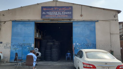 AL THAHAB AL ASWAD TYRES AND RINGS