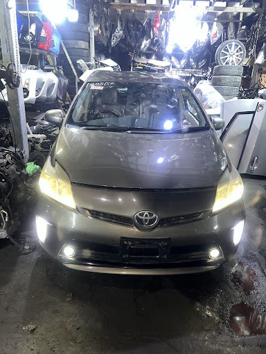 Car Auto spare parts and horn