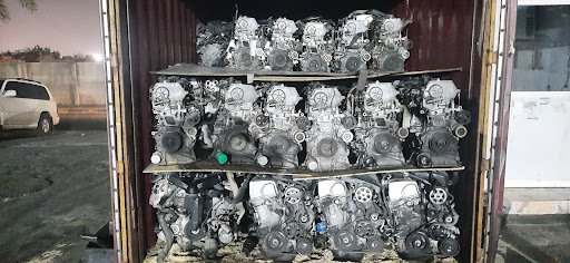 Almanjara used auto spare parts tr. Llc