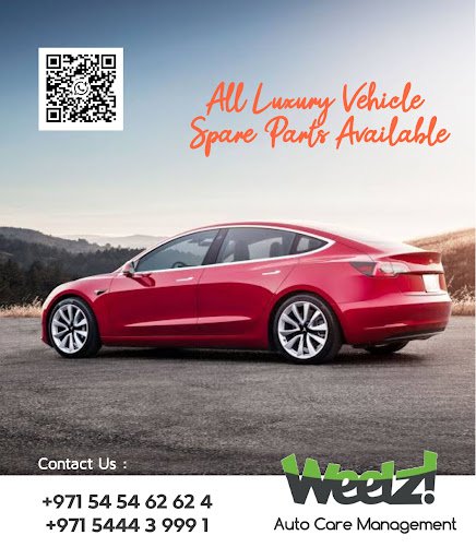 Weelz Auto Care Management