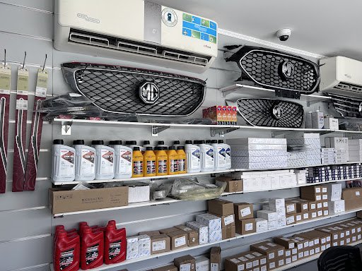 MG Auto Spare Parts Trading L.L.C