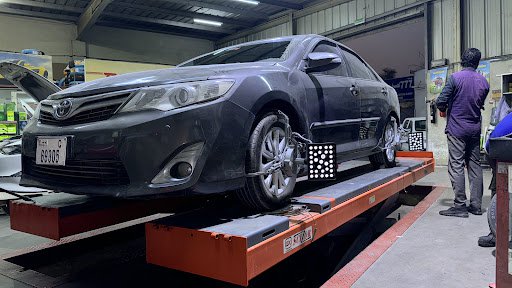 Speedy Car work shop