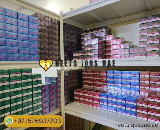 Heets Iqos UAE
