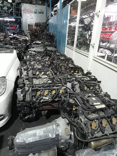 AL BAB AL THAHABI Benz, AMG, Prado, LX570, Landcruiser UsedSpare Part