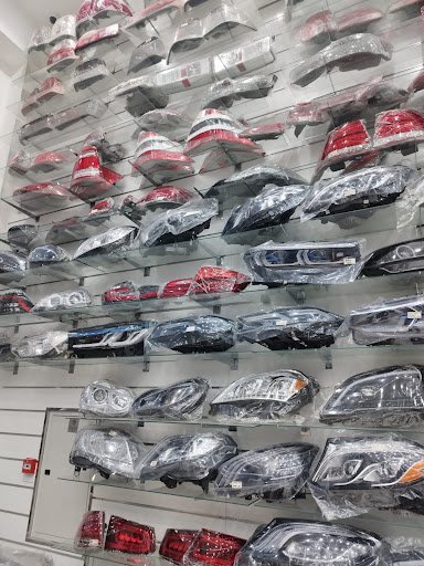 Auto World General Trading L.L.C. - Body Kits & Spare Parts Sharjah Shop