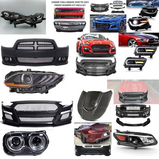 AL Hadi Auto Spare Parts Tr