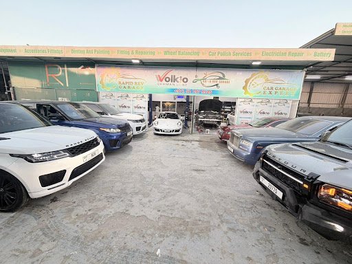Car Garage Expert Nad Al Sheba Br