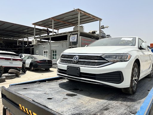 الحصان الأسود Volkswagen spare aprts