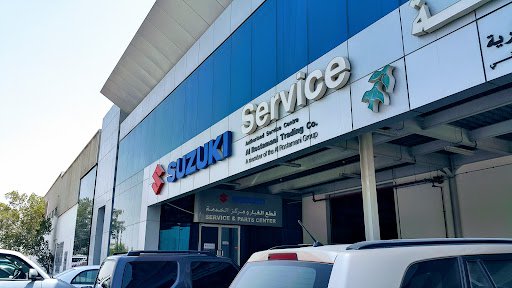 Suzuki Service & Parts Center - Sheikh Zayed Road
