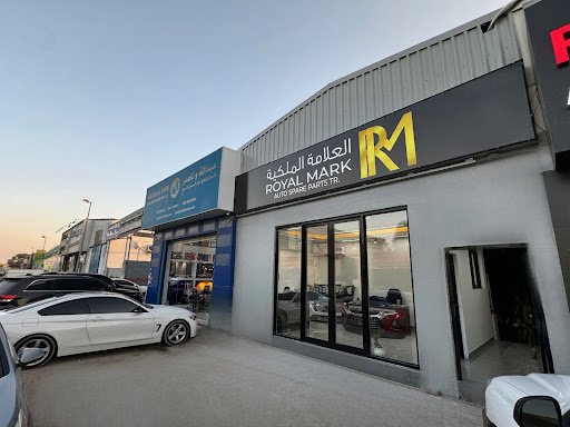 Royal mark auto spare parts trading