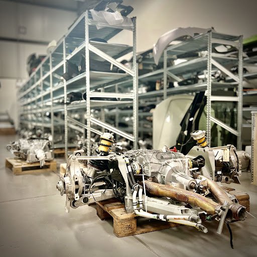 SCUDERIA AUTO SPARE PARTS LLC