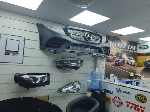 Nissan parts