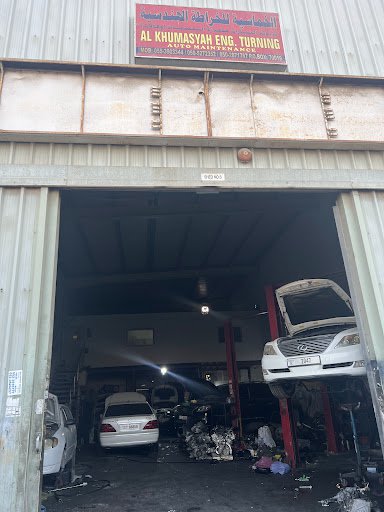 Al Khumsyah Auto Maintenance