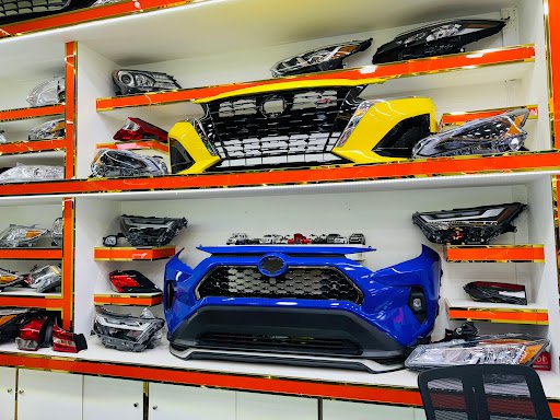 TURKMENISTAN AUTO SPARE PARTS