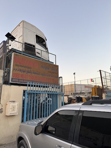 Malek Khalifa Used Heavy Trucks And Spare Parts