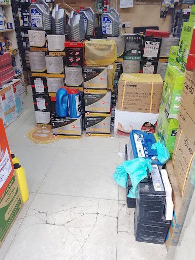 Monir Car Battery Shop Deira Dubai