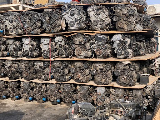 INTERNATIONAL MOTORS Used Auto Spare Parts TR. LLC