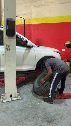 Paradise Tires