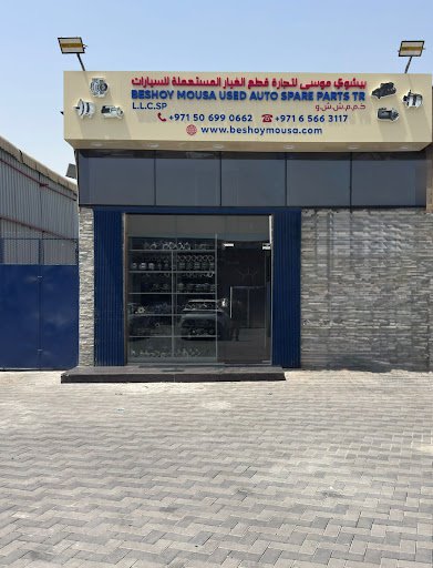 Beshoy Mousa auto spare parts