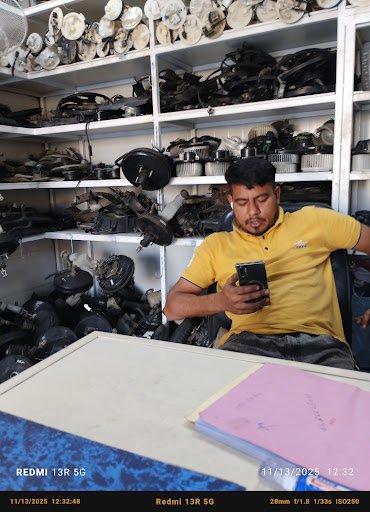 AL ZAYTOON AUTO SPARE PASTS TRDG L.LC