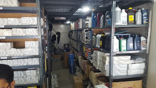 Car Parts Dubai - Fine Land International