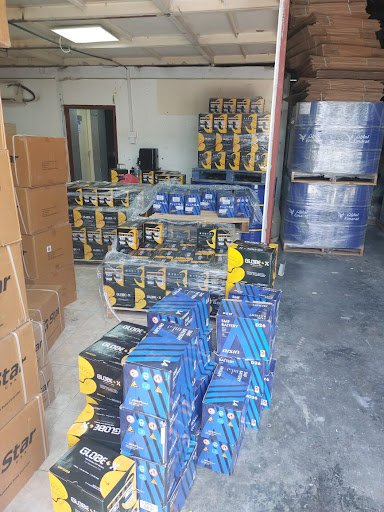 Car batteries hub and service