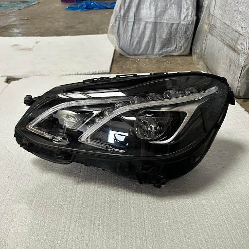 German used & new auto parts tr llc