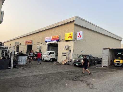 Tareeq Al Madina auto used spare parts tr LLC