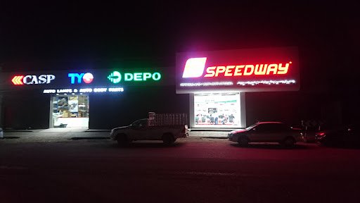 Speedway Auto Spare Parts SHJ BR 2,DEPO,TYG,CASP