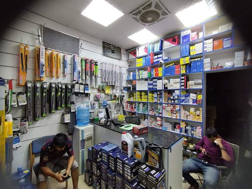Al HARAMAIN AUTO SPARE PARTS TRADING L.L.C