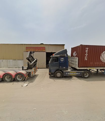 الساحة‌الجمیلة‌ لتجارة‌قطع‌غیار‌السیارات‌المستعملة‌ ذ.م. Al Saha Al Jameela Used Auto Spare Parts Tr L.L.C