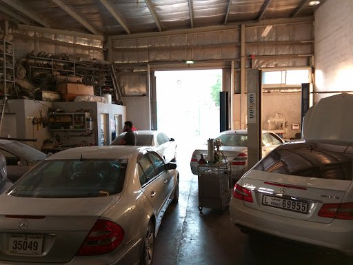 Silu Auto Workshop Mercedes