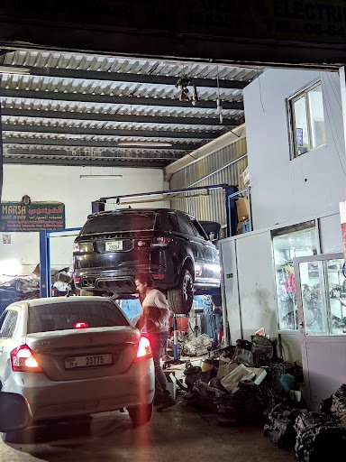 AL MARSA AUTOMATIC GEAR & ELECTRIC REPARING