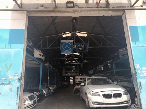 Sayed Ahmed Shah Used Auto Spare Parts BMW
