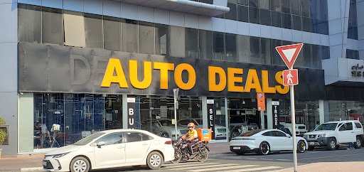 Auto Deals UAE