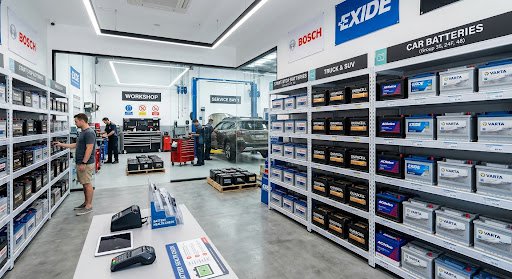 WATT MOBILE Battery service