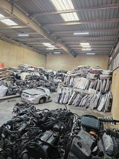 Al Jazzat Used Auto Spare Parts
