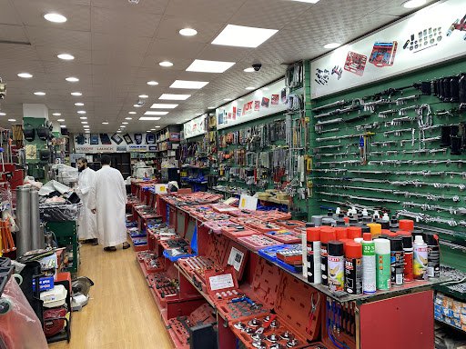Majestic Workshops Equipment & Tools Trading LLC