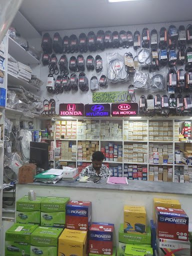Los Anglos Auto Spare Parts Trading