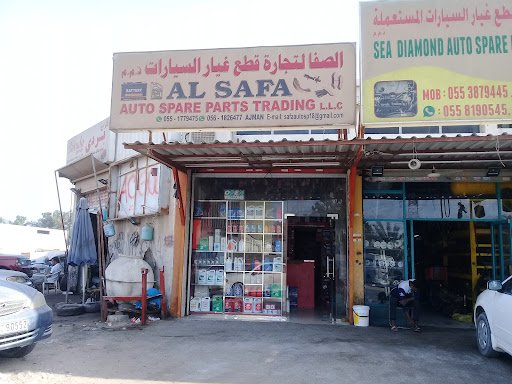 AL SAFA AUTO SPARE PARTS TRDG. L.L.C