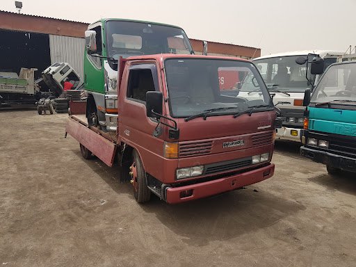 Mohammad Jawad Used Auto Spare Parts Trdg Co LLC