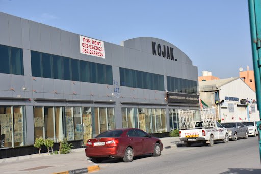 Kojak Auto Spare Parts - MERCEDES BENZ
