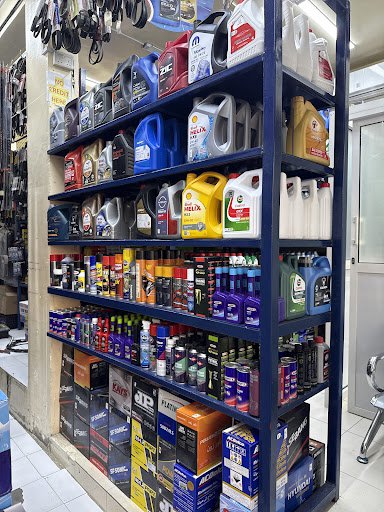 Benzert Car Battery, Oil Change, Tyre change Ajman